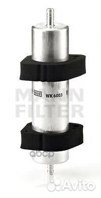 Фильтр топливный Audi A4.07, A5 08, A8 10