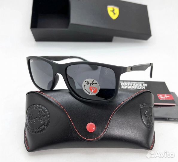 Очки ray ban ferrari