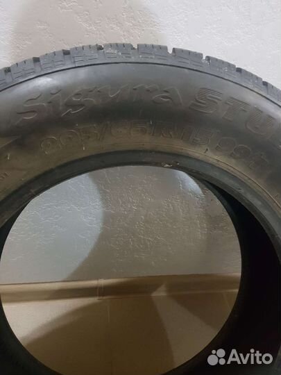 Bridgestone Alenza 001 205/55 R15 30B