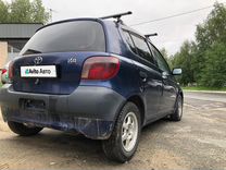 Toyota Vitz 1.0 AT, 1999, 30 000 км, с пробегом, цена 400 000 руб.