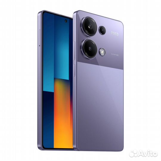 Xiaomi Poco M6 Pro, 8/256 ГБ