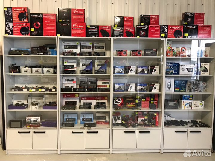 Штатная магнитола Mercedes GL, ML 164 на андройде