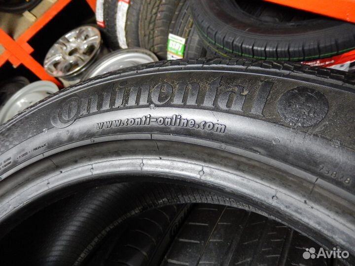 Continental ContiSportContact 3 245/45 R18