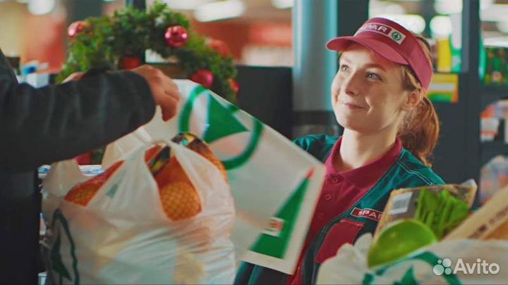 Начинающий продавец