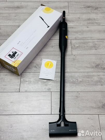 Беспроводной пылесос