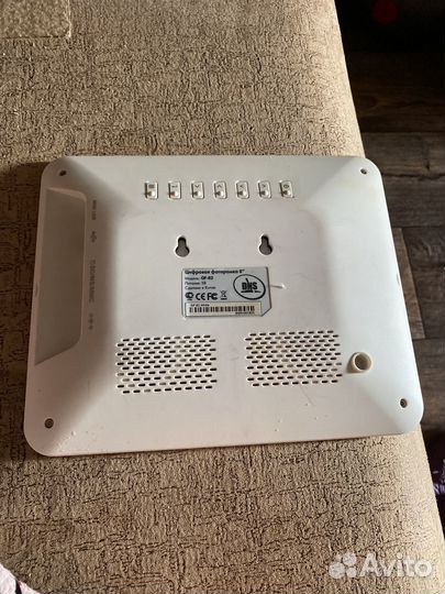 Цифровая фоторамка бу