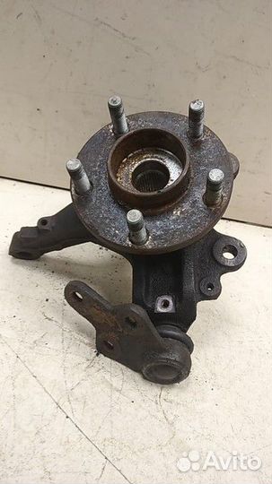 Кулак поворотный передний правый Ford Focus