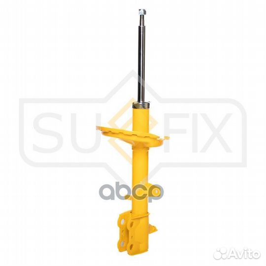 Стойка амортизаторная зад лев SU1613 sufix