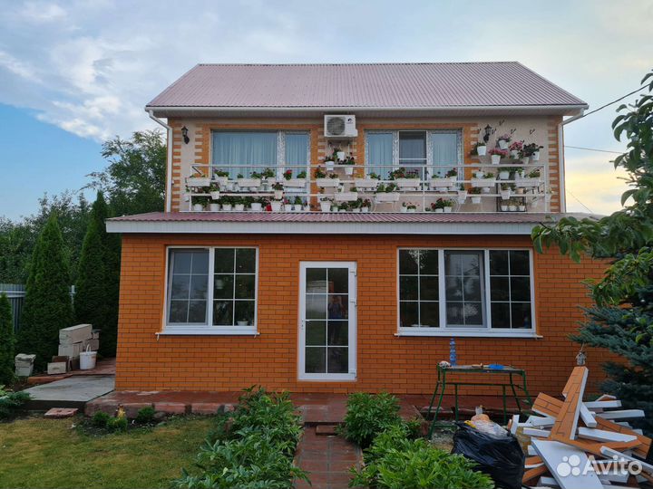 Утепления дома, термопанели, модульный кирпич