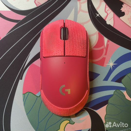 Игровая мышь logitech g pro superlight