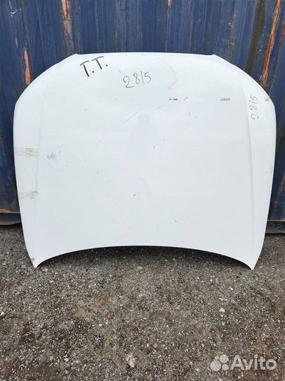 Капот Audi A4 B8 2010