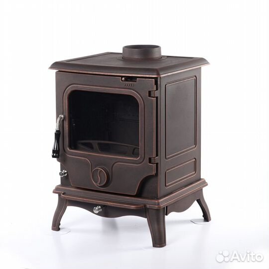 Камин Paul патина