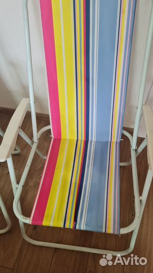 Складные стулья