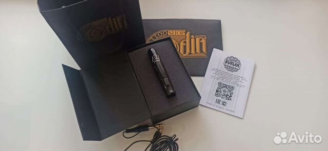 Машинка для перманентного макияжа Burlak elf