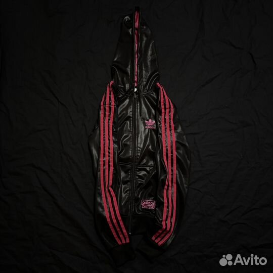 Зип худи adidas chile62 винтаж