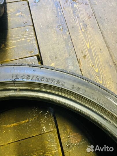 Minerva F205 245/35 R20 95Y