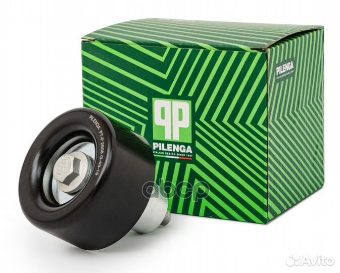 Ролик ремня обводной PTP2508 pilenga