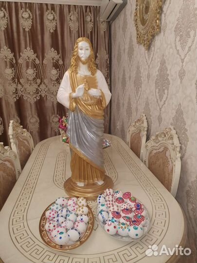 Статуэтка Иисус Христос