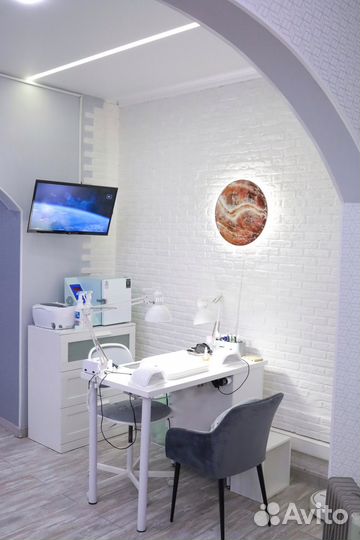 Мастер маникюра и педикюра