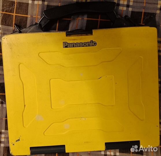 Защищенный ноутбук Panasonic toughbook CF-27