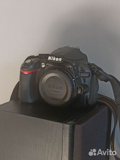 Nikon D3100