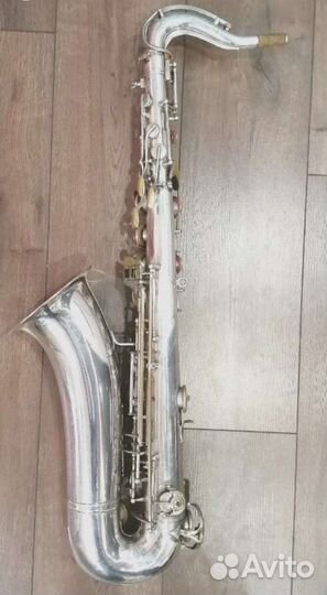 Саксофон тенор