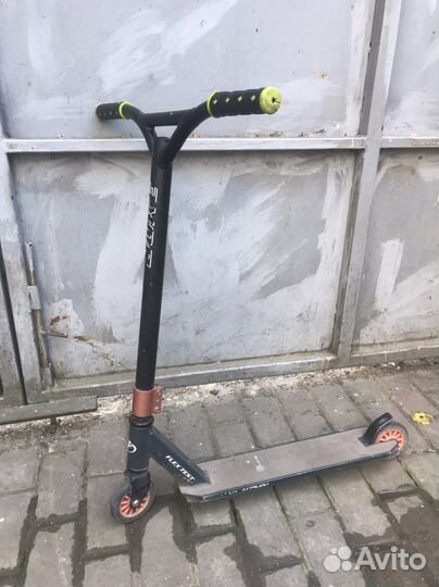 Трюковой самокат бу
