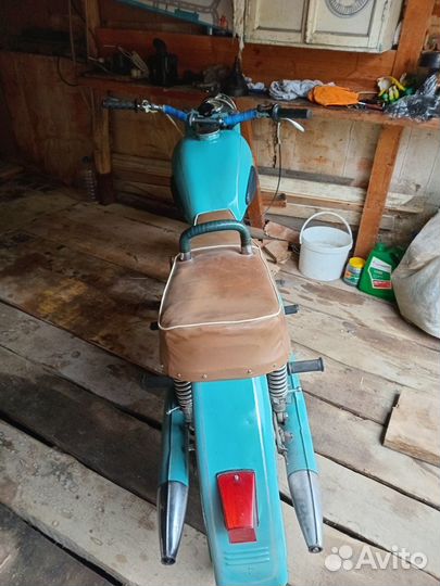 Продам или обменяю на 150 кубовый скутер