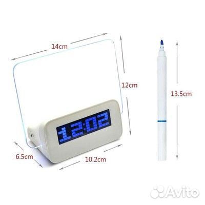 Часы электронные