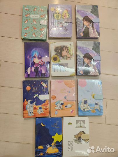 Блочная тетрадь, скетчбук, блокнот Гарри Потер