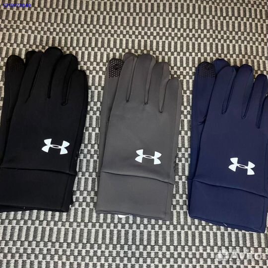 Перчатки Under armour