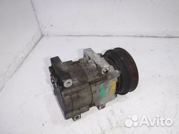 Компрессор кондиционера 1019771
