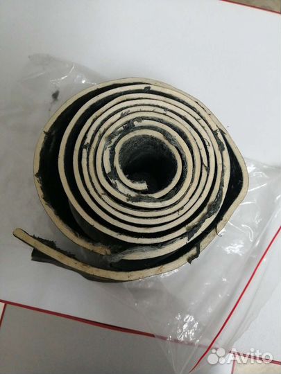 Кожа сыромятная натуральная