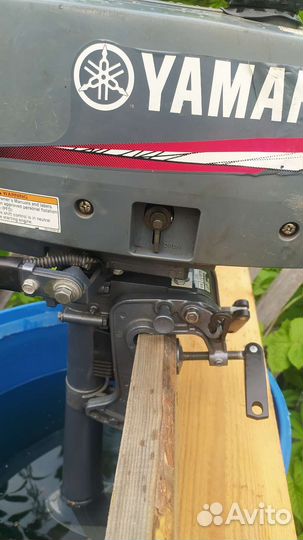 Продам Лодочный мотор Ямаха Yamaha 2