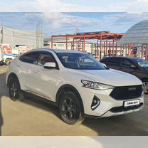 Haval F7x 1.5 AMT, 2021, 157 000 км, с пробегом, цена 1 660 000 руб.