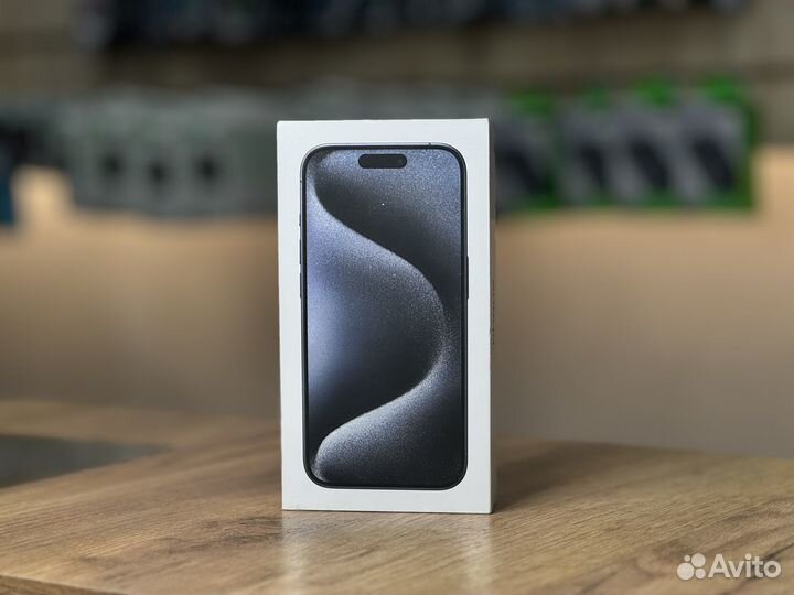 iPhone 15 Pro Max, 256 ГБ