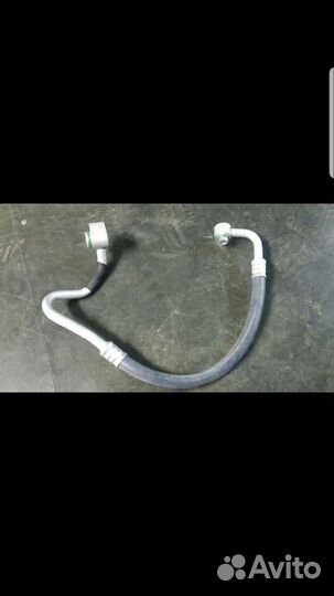 Шланг кондиционера шкода