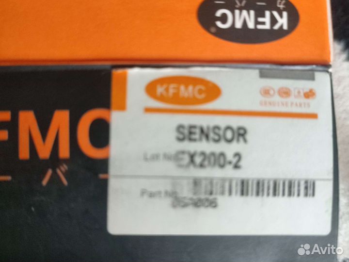 Датчик давленияKF-05A006/A10-14/433975