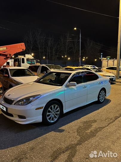 Toyota Windom 3.0 AT, 2004, 250 000 км