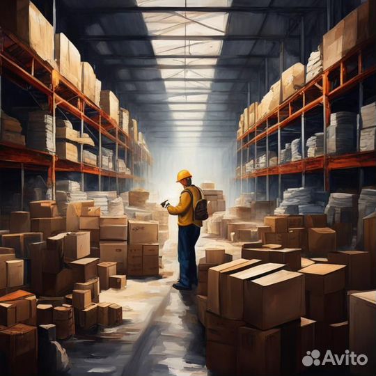 Сборщик заказов день/ночь (г. Саратов)