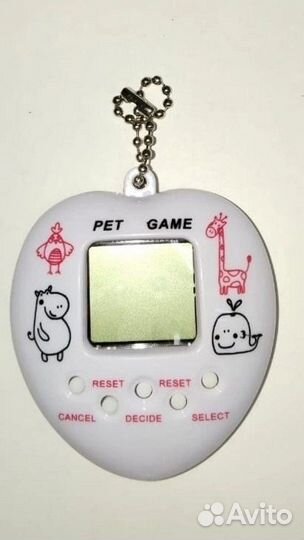 Игрушка Тамагочи