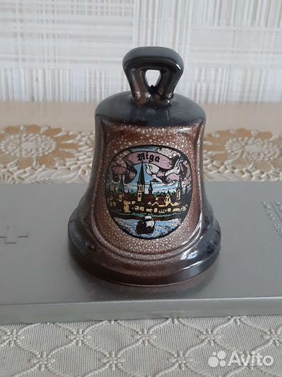 Сувенирные колокольчики