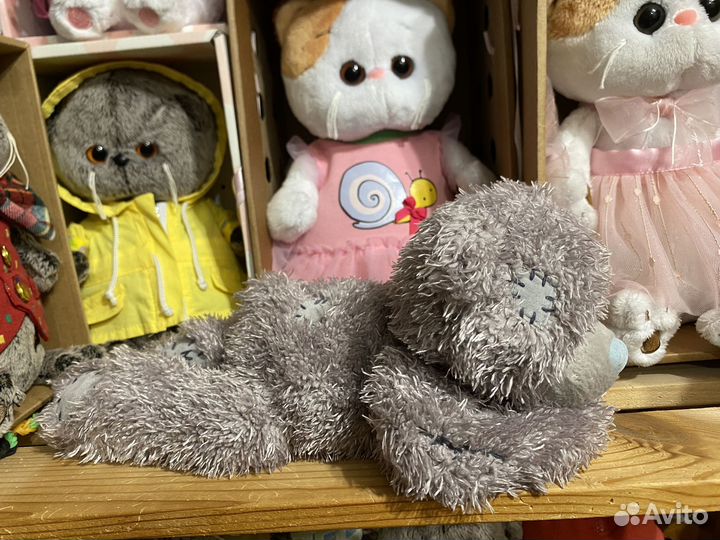 Мишки Тедди Me to you