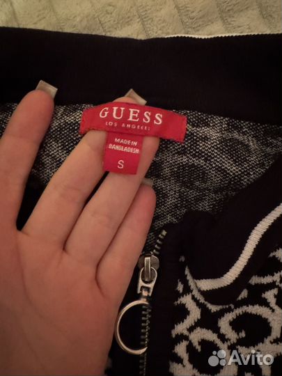 Кофта Guess оригинал s