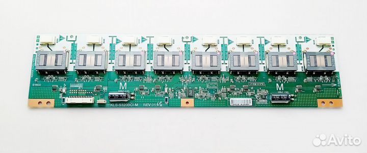 KLS-S320BCI-M REV:01 инвертор