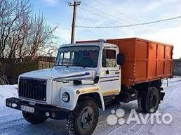 Вывоз мусора