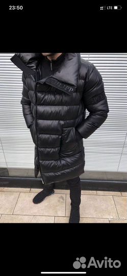 Куртка philipp plein