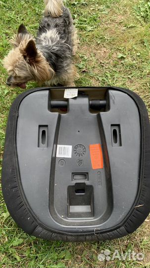 Автомобильное кресло детское. Бустер