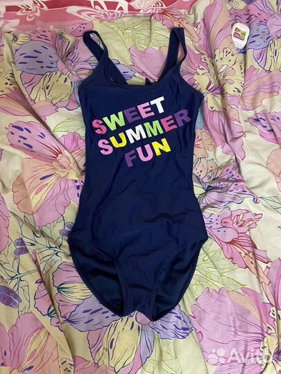 Купальник для девочки