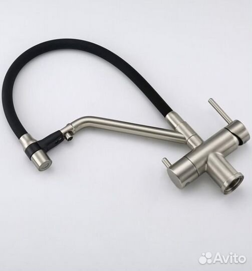 Смеситель для кухни с фильтром